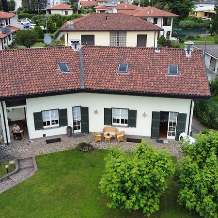 B&B Marilena Guanzate Eksteriør bilde