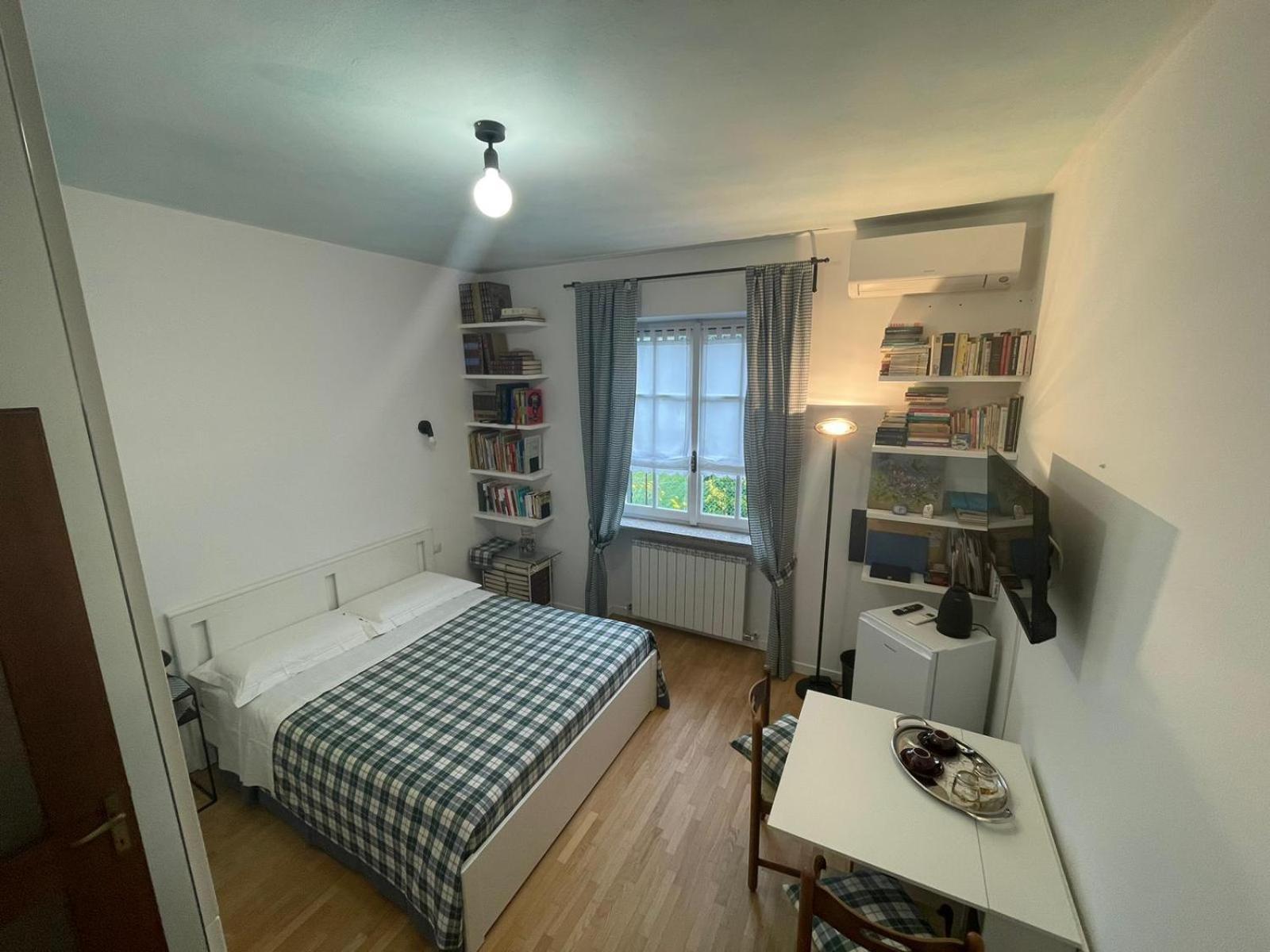 B&B Marilena Guanzate Eksteriør bilde