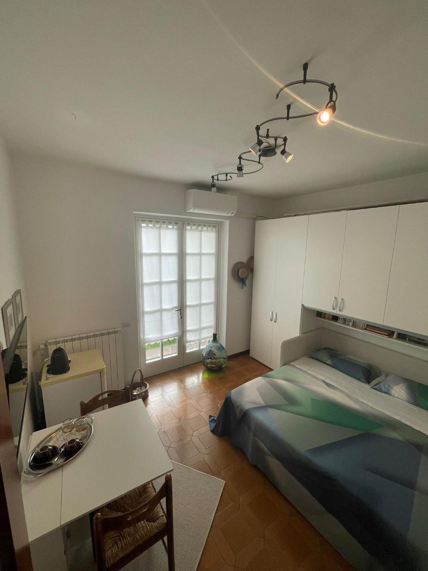 B&B Marilena Guanzate Eksteriør bilde